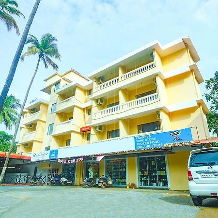 Fabexpress De Classio With Pool - Nr Candolim Beach Hotel Екстериор снимка
