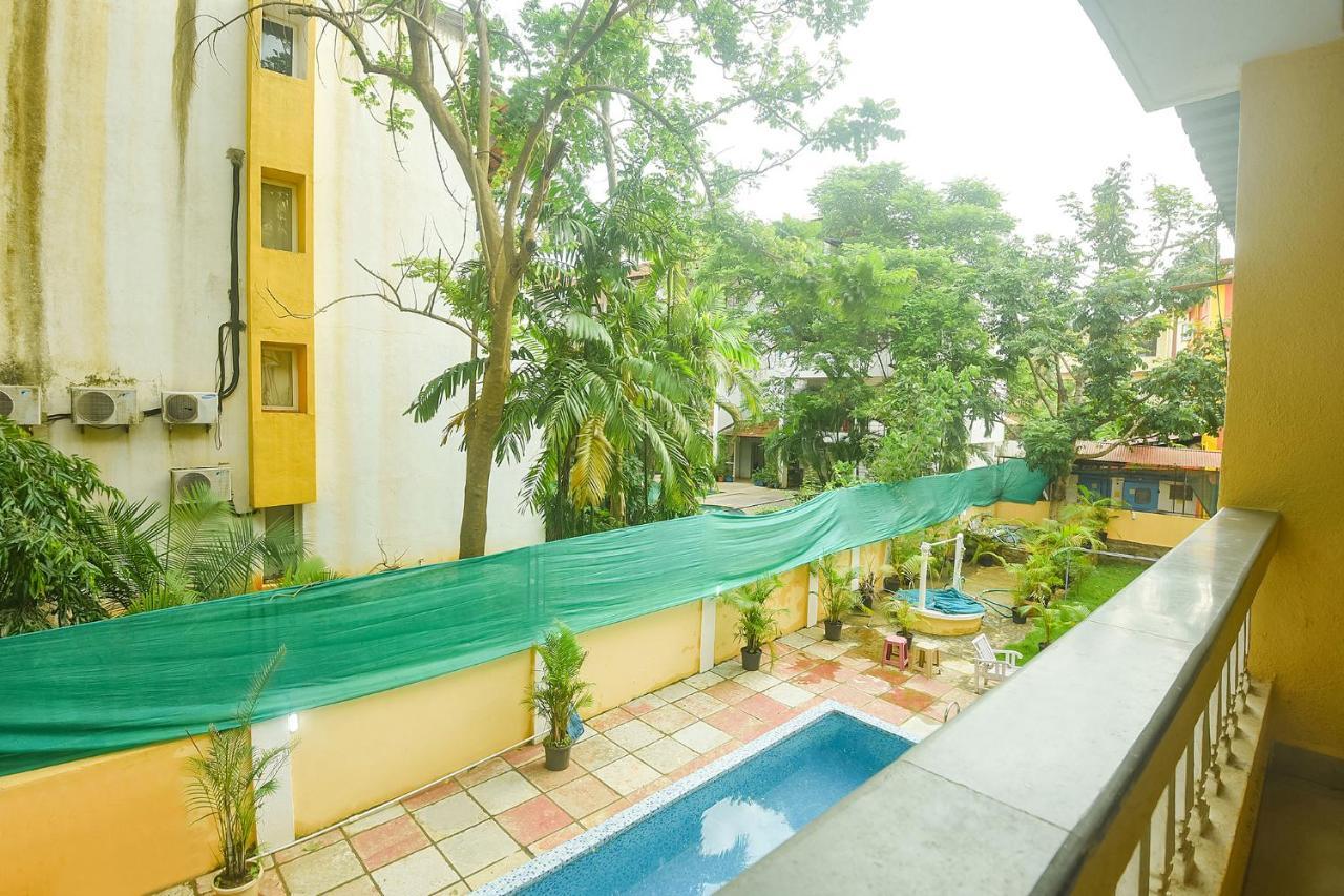 Fabexpress De Classio With Pool - Nr Candolim Beach Hotel Екстериор снимка